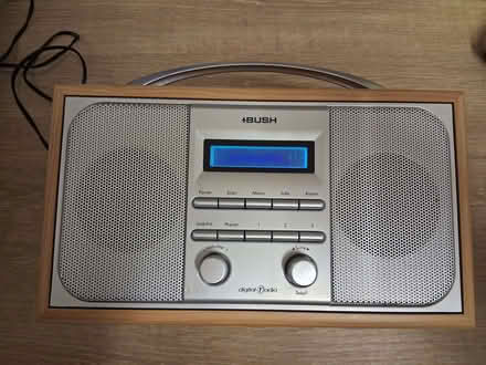 Photo of free DAB radio (Penrith CA11) #1