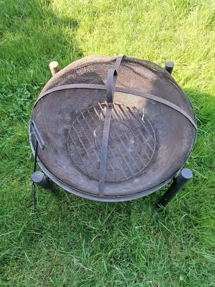 Photo of free Firepit (Dunton Green TN13) #1