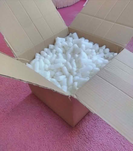 Photo of free Sturdy box and packing (Putnoe MK41) #1