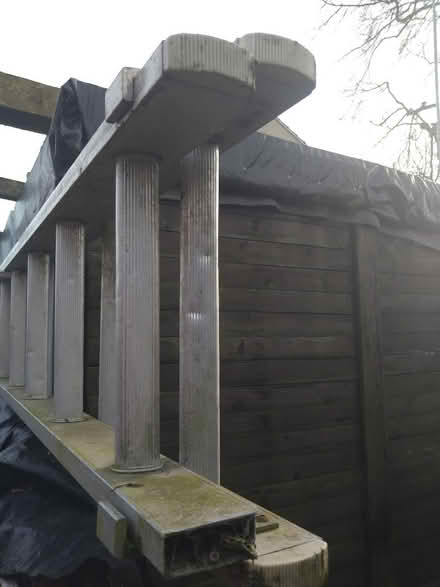 Photo of free Ladder (DE23 sinfin) #2