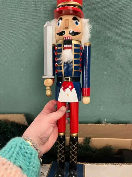 Photo of free Christmas decorations (City centre G2) #1