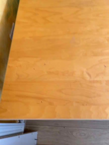 Photo of free Office table and drawer (Caldecott OX14) #4