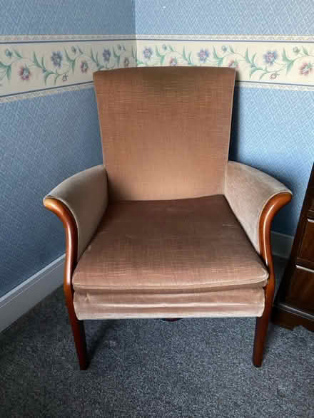 Photo of free Parker knoll chair (Stowmarket) #1