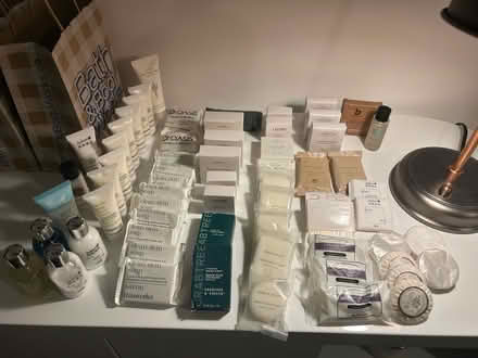 Photo of free Hotel Toiletries | Hygiene Bank? (Arlesey SG15) #1