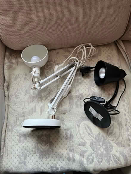 Photo of free Table lamps (NW9) #1