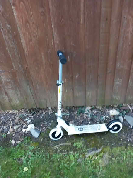 Photo of free White scooter (Southend on Sea SS1) #1
