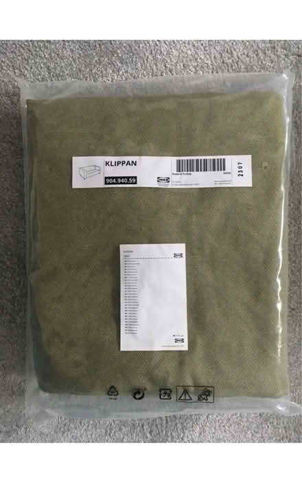 Photo of free IKEA Klippan Sofa (Trumpington) #2