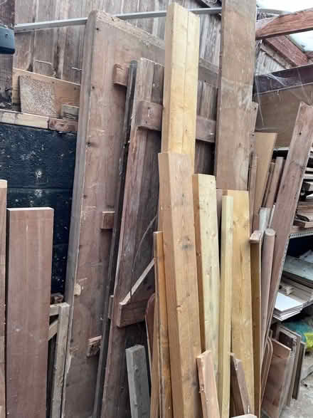 Photo of free Large collection of wood and offcuts (Uploders DT6) #4