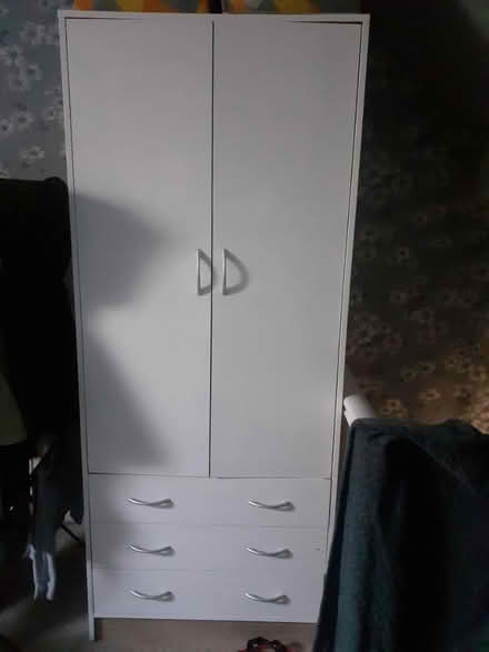 Photo of free 3 drawer wardrobe (Keighley) (Keighley bd20) #2