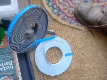 Photo of free magnetic tape (Haywards Heath RH16) #1