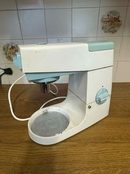 Photo of free Old Kenwood Chef Mixer (Eastbourne BN22) #3