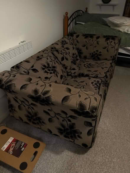 Photo of free Beautiful double sofa set (Home RH10 8dw) #2