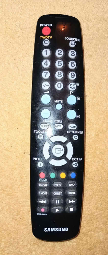 Photo of free Samsung 50" TV (Assarts Farm Estate NG16) #3