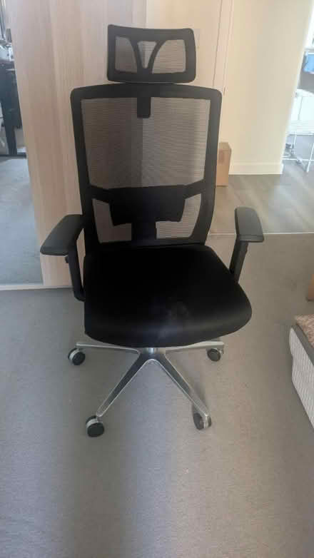 Photo of free Office Chair (E17) #1