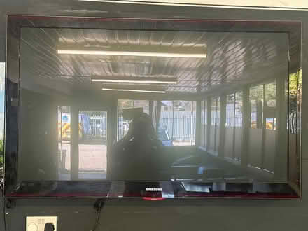 Photo of free 60 inch Samsung TV (E4) #1