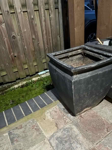 Photo of free Large Planter (Parkrose) #2