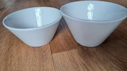 Photo of free 2 Bowls, different sizes (S41. Chesterfield) #3