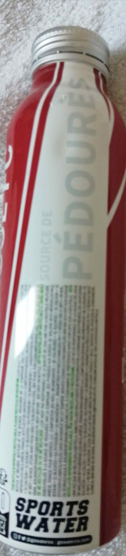 Photo of free Unused Liverpool FC Water bottle (Worcester) #2