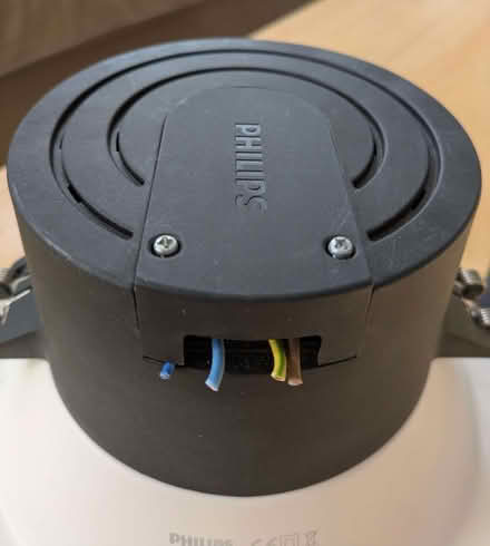 Photo of free Philips large LED downlight DN060B (North Laine BN1) #3