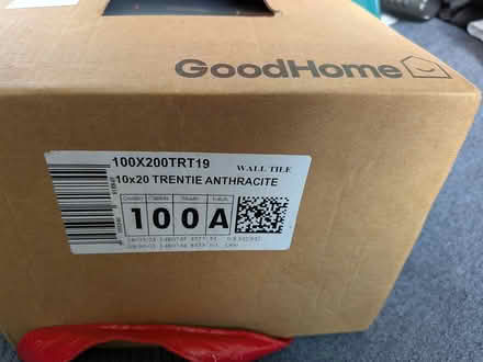 Photo of free Grey wall tiles (stevenage SG1) #2