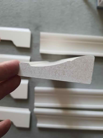 Photo of free Trim for IKEA Liatorp bookcase (Stroud central) #2