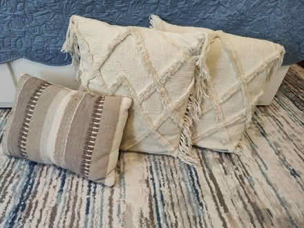 Photo of free Decorative Pillows (Jersey Village) #1