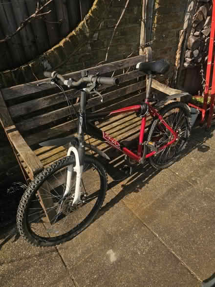 Photo of free Man's bike (Berkhamsted HP4 2EY) #1