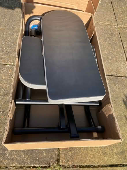 Photo of free Exercise Bench (new & unused) (Horsford NR10) #1