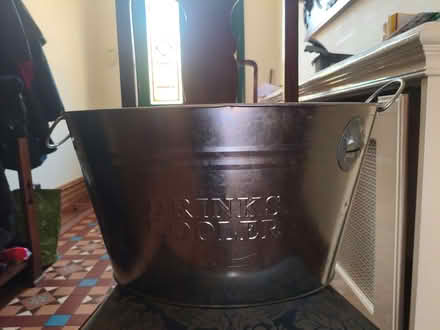 Photo of free Drinks cooler big bucket (South Norwood SE25) #1