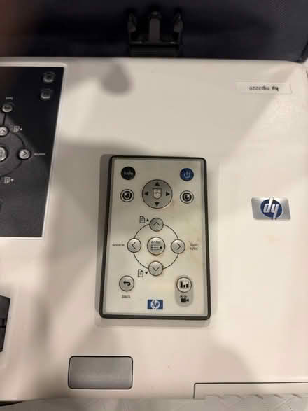 Photo of free HP mp3220 Digital Projector kit (Belmont, MA) #4