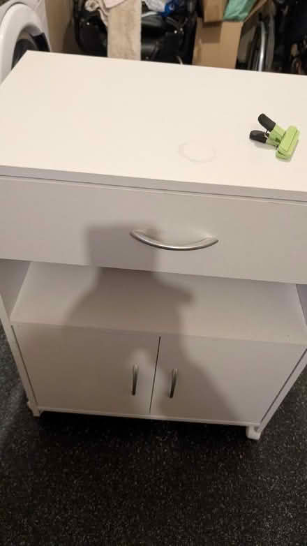 Photo of free Storage Cupboard (BD22) #1