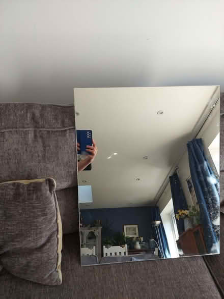 Photo of free Mirror only (no attachments) (Upper Wolvercote OX2) #1