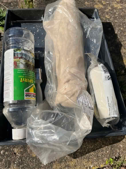 Photo of free Shed clearance (Chiswick W4) #4