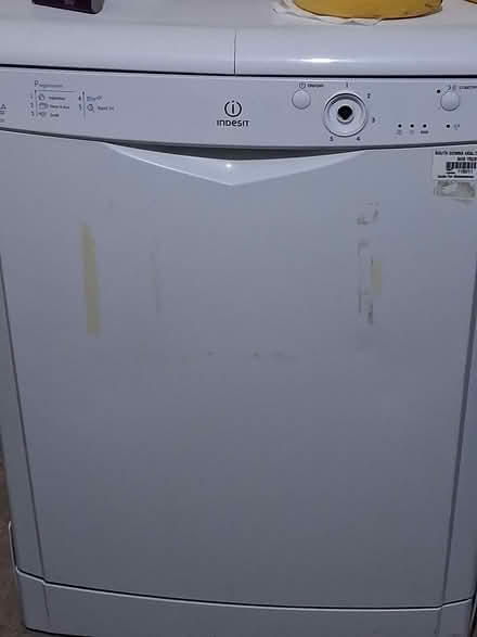 Photo of free Dishwasher indesit (Seaford BN25) #3