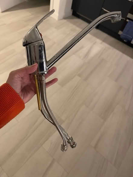 Photo of free Kitchen tap (Reading West RG1) #2