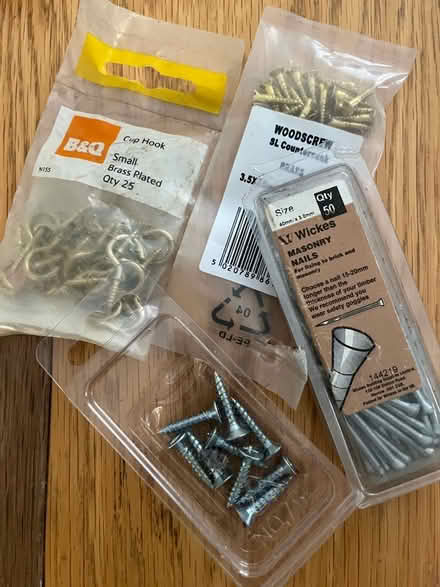 Photo of free Screws, screw drivers & spanners (Tivoli GL50) #3