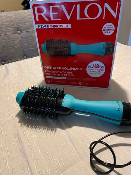 Photo of free Hairdryer (Somerset, NJ, off DeMott Lane) #1