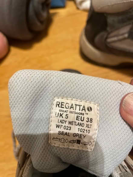 Photo of free Ladies walking boots (Royal Leamington Spa CV32) #3