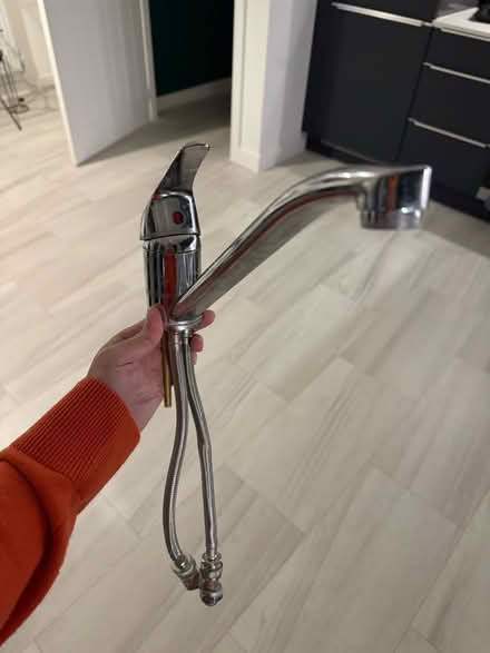 Photo of free Kitchen tap (Reading West RG1) #1