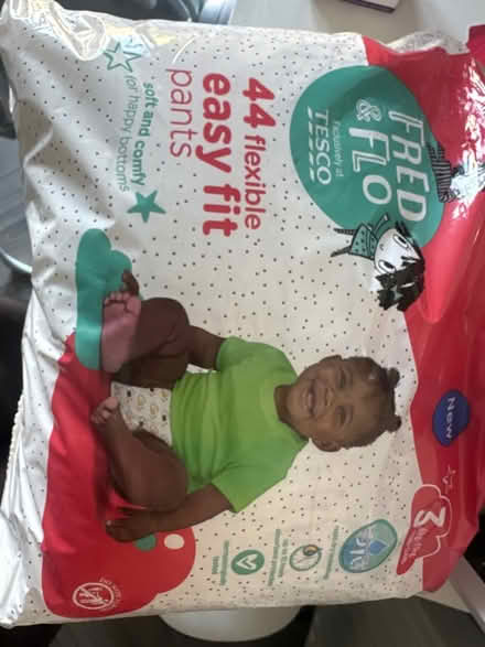 Photo of free Size 3 pull ups (High Wycombe HP12) #1