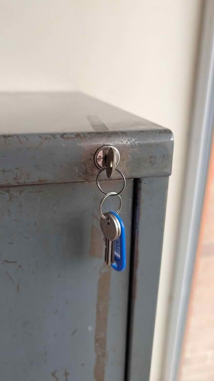 Photo of free Filing cabinet -4 Drawers (Horsham) #3