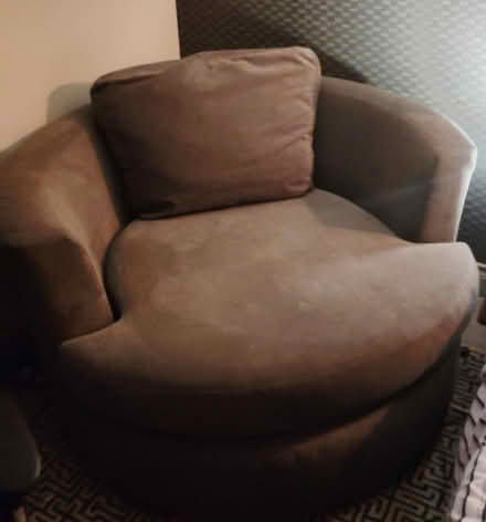 Photo of free Swivel chair (Dublin) #1