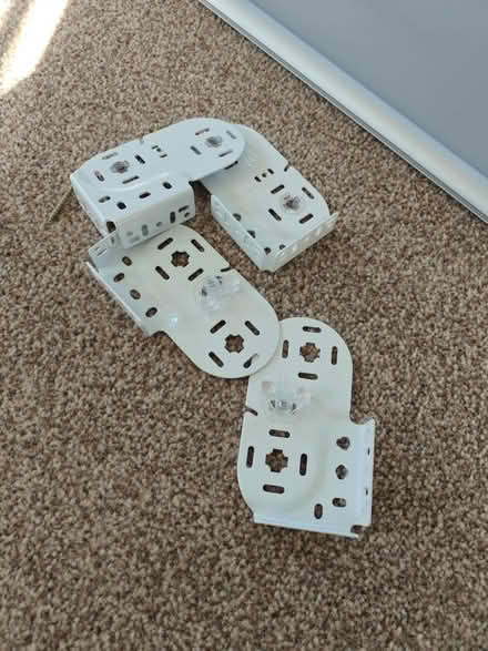 Photo of free Double Roller Blinds (Wr13 6pb) #1