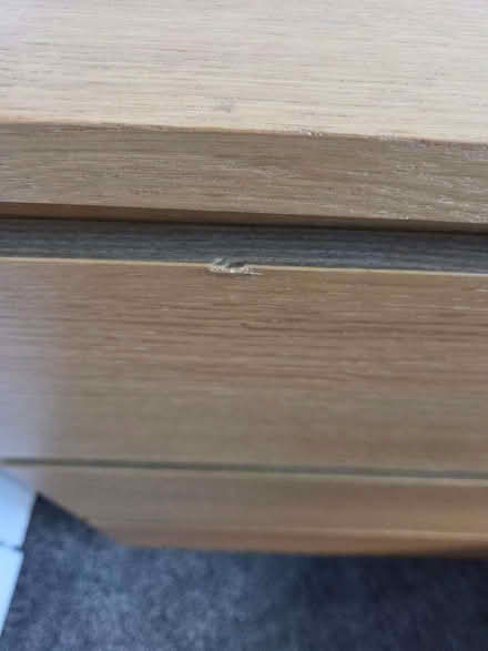 Photo of free Ikea Malm 3 drawer unit (Stubbington PO14) #4