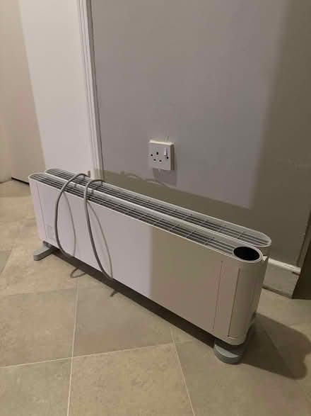Photo of free Electric heater-for repair or parts (merchant city G1) #1