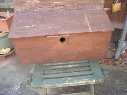 Photo of free bird box (Brafield-on-the-Green) #1