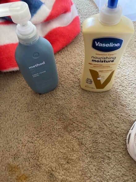 Photo of free Lotion (Cary near Reedy Creek schools.) #1