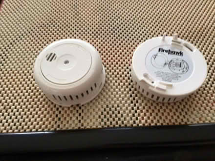Photo of free Fire hawk smoke alarms (2) (St Leonards BH24) #1