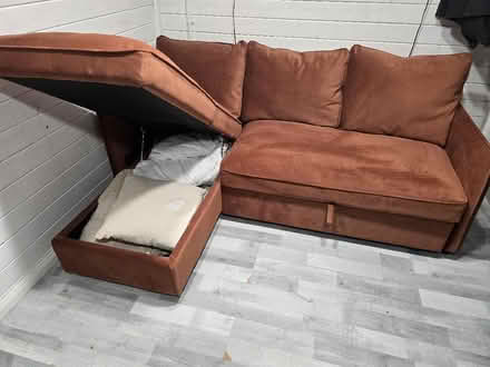 Photo of free Sofa Bed (CT12) #3