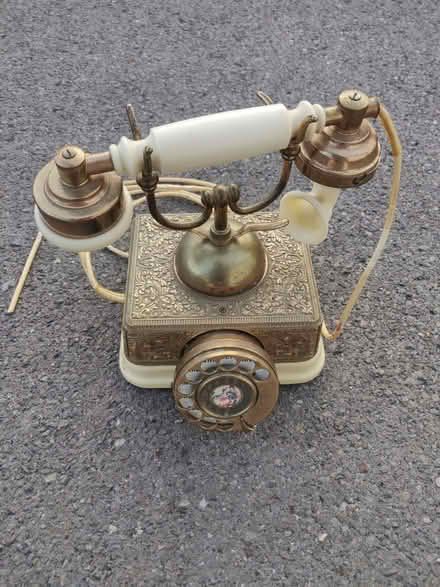 Photo of free Vintage telephone (Southwick BN42) #1
